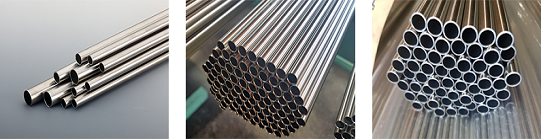 Stainless Steel Tubes